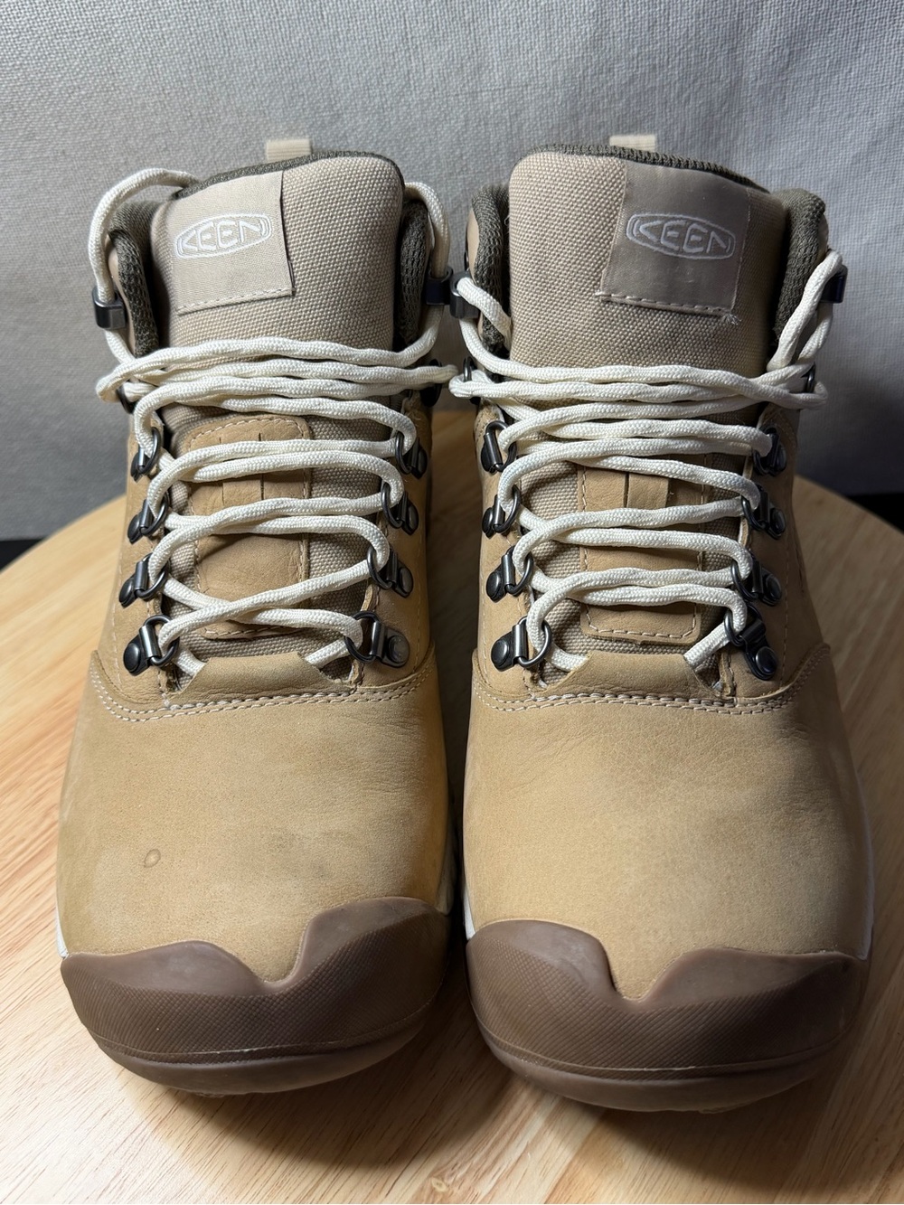 KEEN Women's Nxis Explore Mid Height Waterproof Fast Packing Hiking Boots